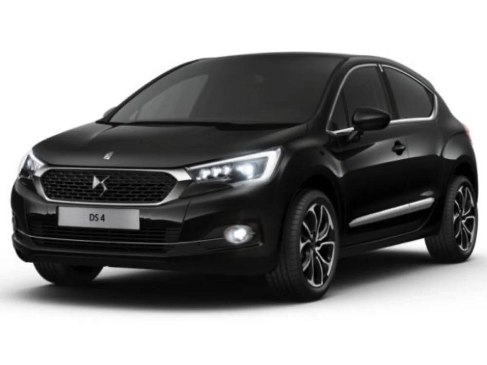 Wycieraczki DS DS4 2011–2018 B75 hatchback