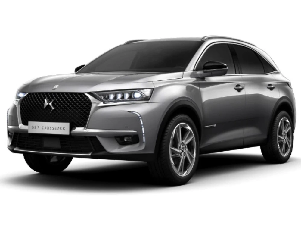 Wycieraczki DS DS7 Crossback 2017–2026 SUV
