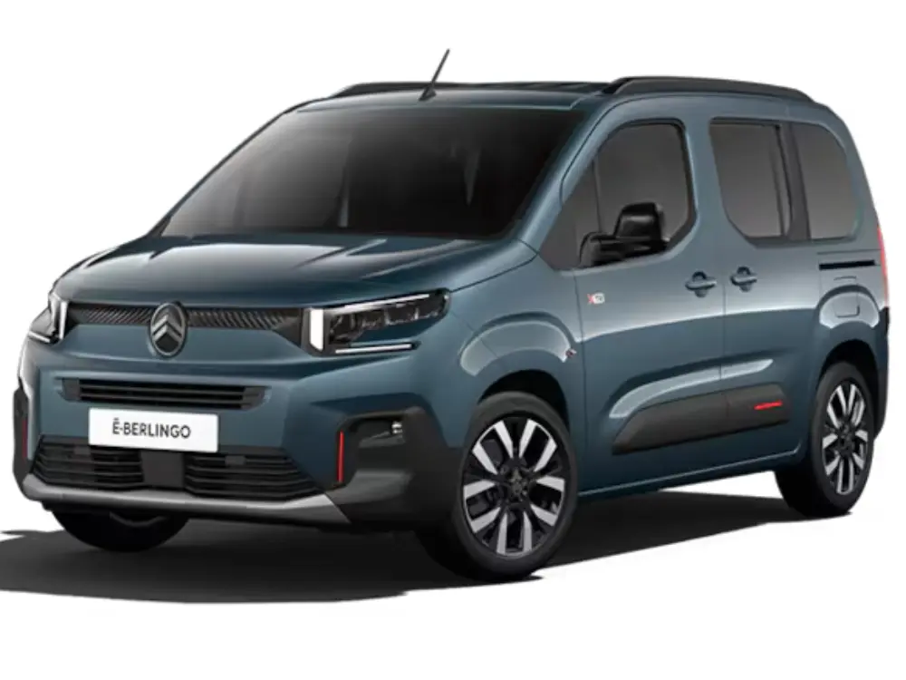 Дворники Citroen e-Berlingo 2018–2026 грузовой