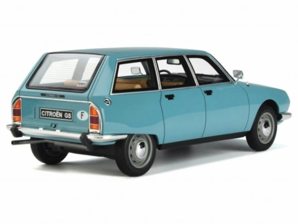 Wycieraczki Citroen GS Break 1971–1986 kombi
