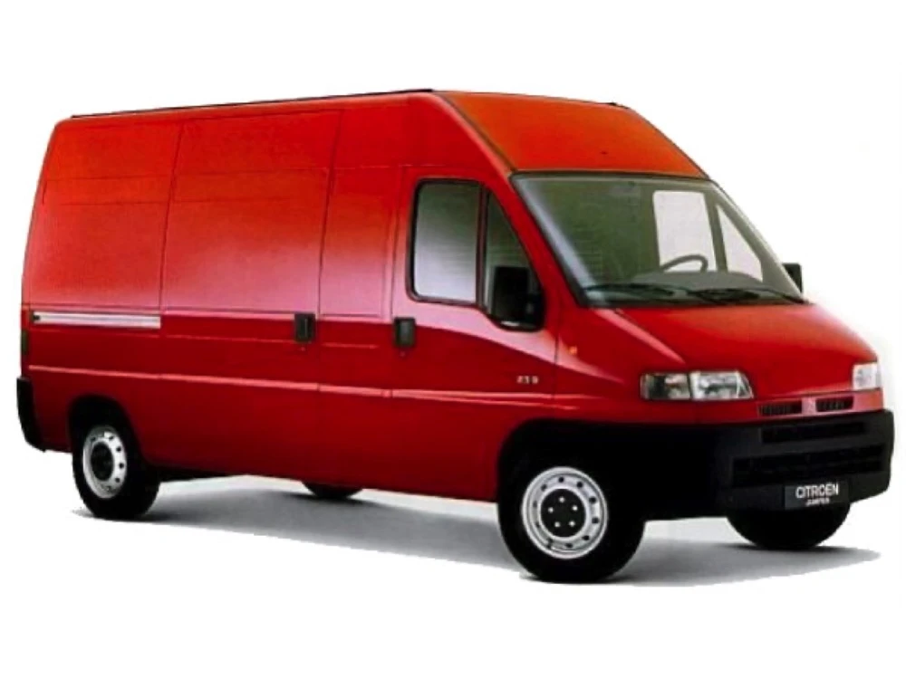 Шчоткі шклоачышчальніка Citroen Jumper 1994–2002 23 van