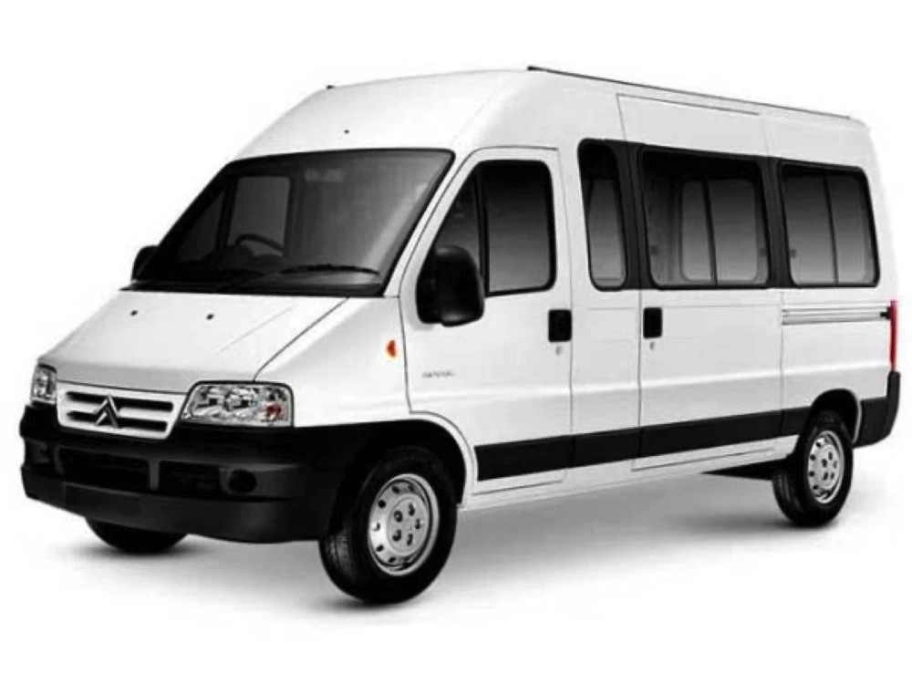Шчоткі шклоачышчальніка Citroen Jumper 2002–2006 U5 van