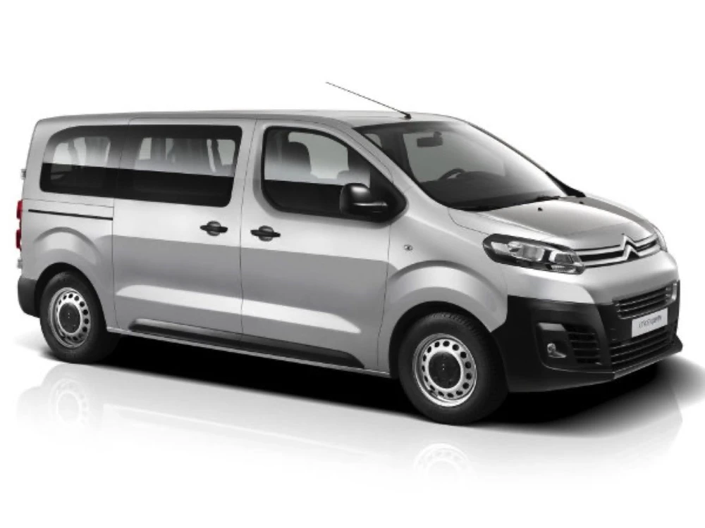 Citroen Jumpy 3 K0 van | dwuskrzydłowe tylne drzwi | tylna wycieraczka 290 mm 2016–2026