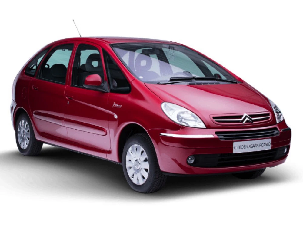 Citroen Xsara Picasso N68 MPV 10.2005-09.2010 боковое крепление 2005–2010