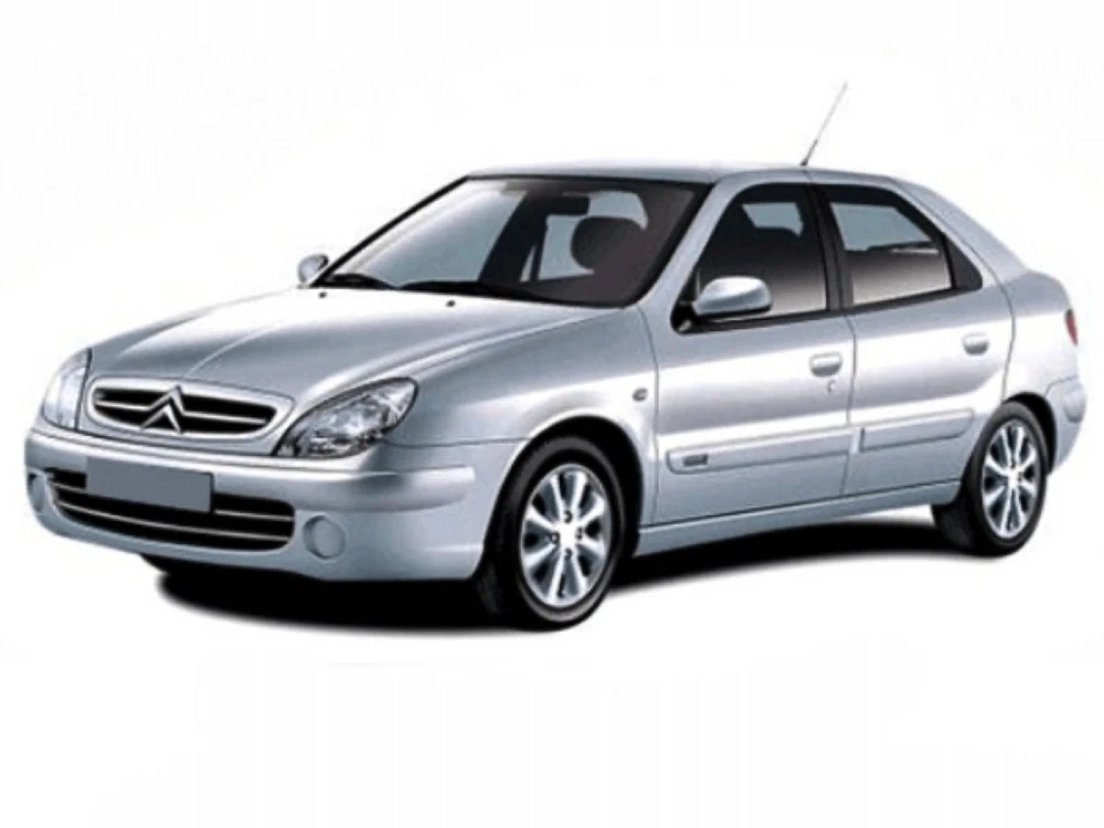 Citroen Xsara N6 | N7 хетчбек 1997–2005