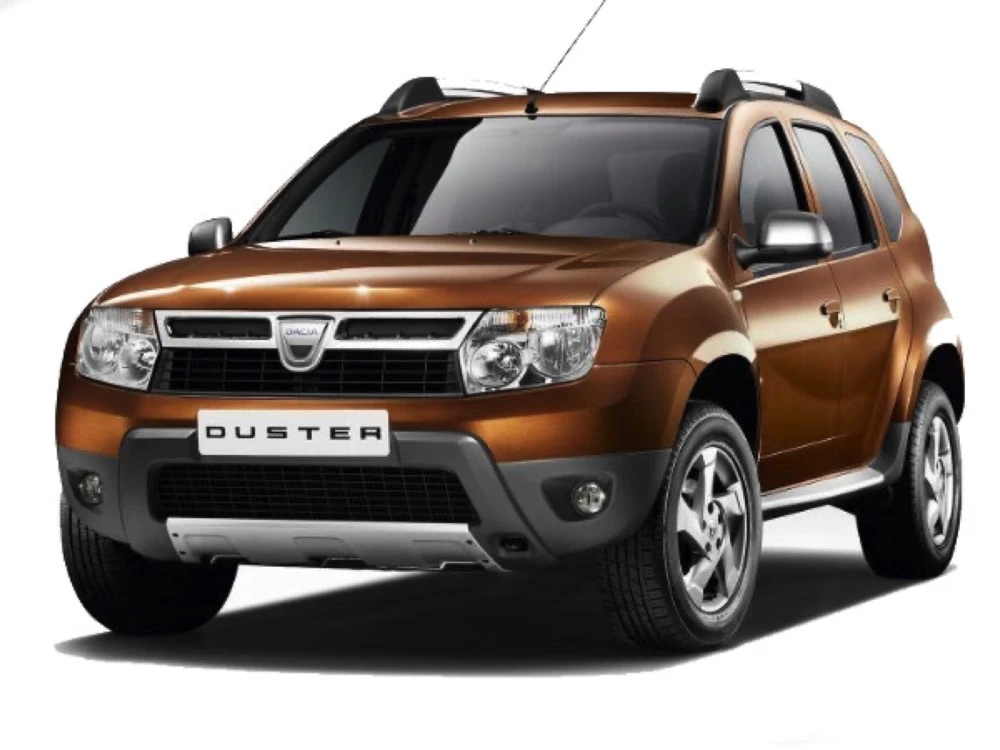 Wycieraczki Renault Duster 1 2014–2016 HS SUV 10.2014-12.2016 mocowanie hakowe