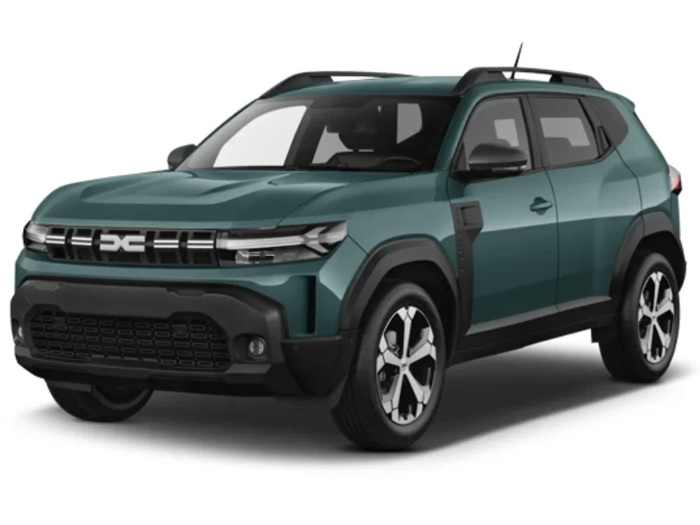 Wycieraczki Dacia Duster 3 2024–2026 P1310 SUV