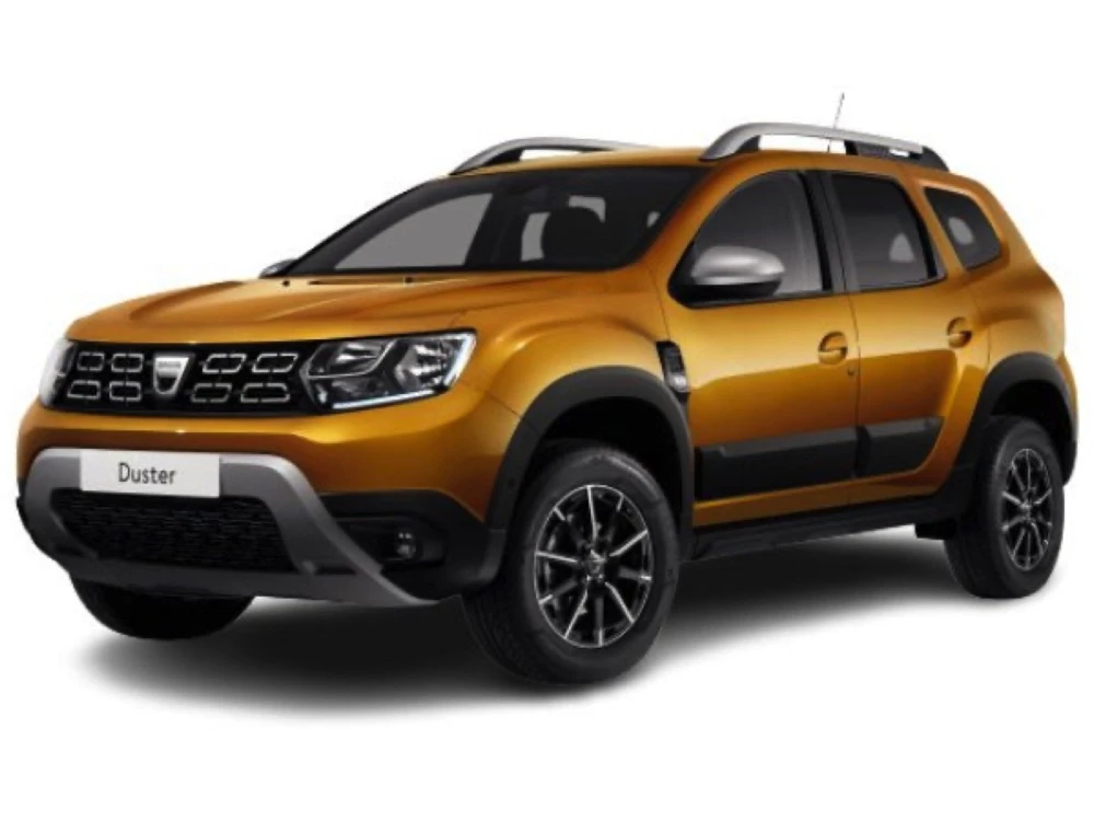 Wycieraczki Dacia Duster 1 2016–2018 HS SUV 12.2016-05.2018 mocowanie oryginalne