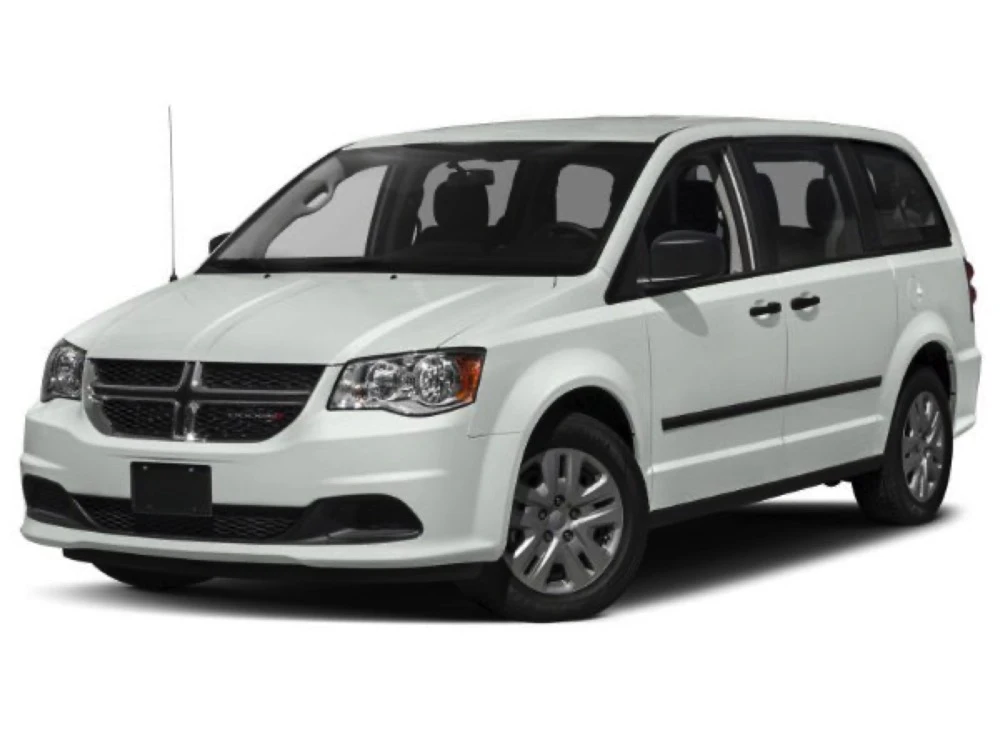 Wycieraczki Dodge Grand Caravan 2007–2009 RT MPV 09.2007-11.2009 plastikowa tylna wycieraczka