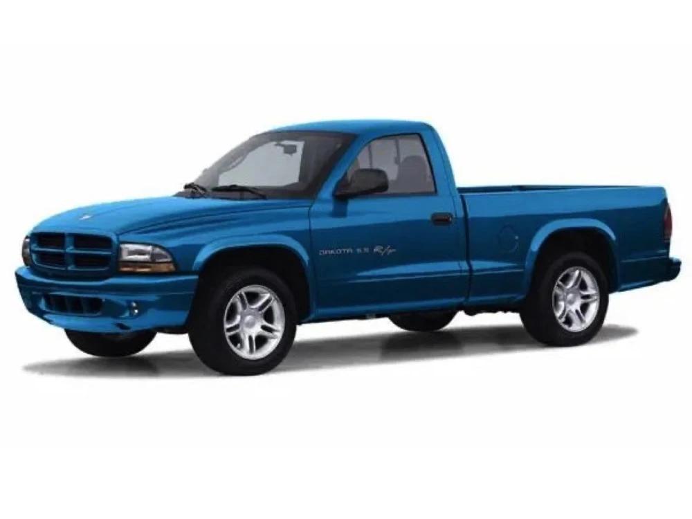Дворники Dodge Dakota 1997–2004 пикап