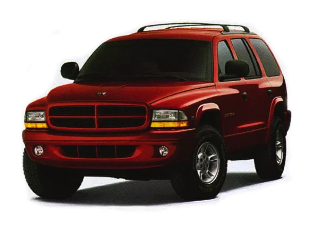 Wycieraczki Dodge Durango 1998–2003 DN | SUV