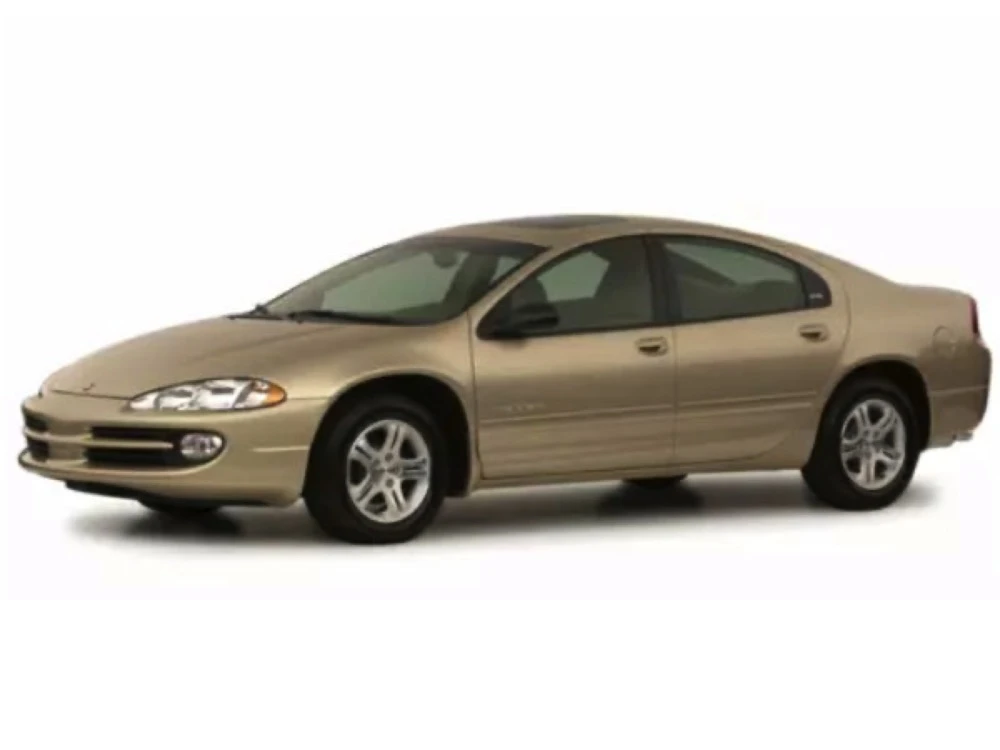 Wycieraczki Dodge Intrepid 1997–2004 sedan