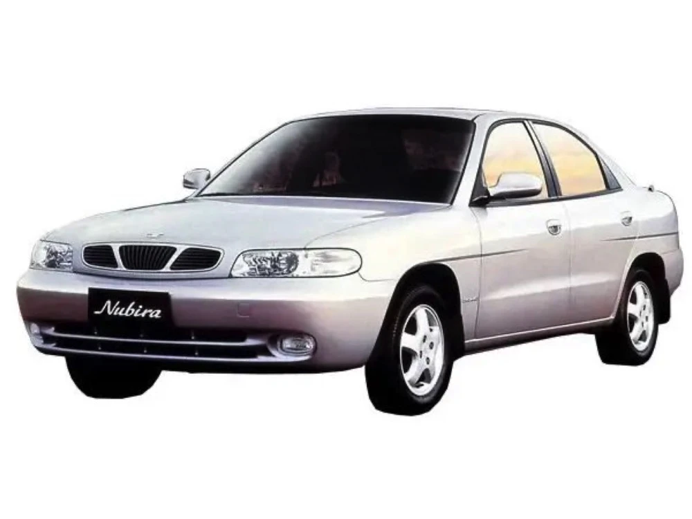 Daewoo Nubira sedan 1997–1999