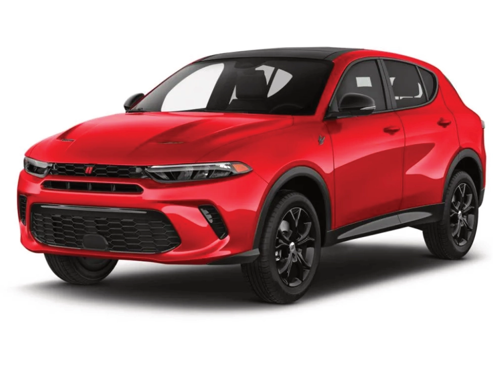 Dodge Hornet wiper blades 2022–2026 SUV