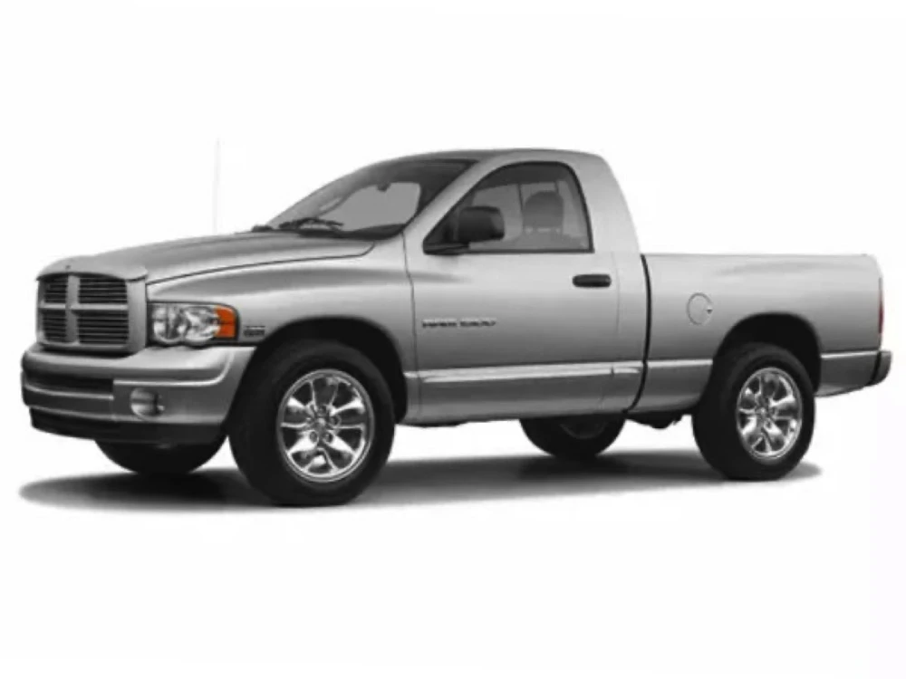 Dodge RAM DR | DH | D1 | DC | DM | Pick-Up 2002–2009