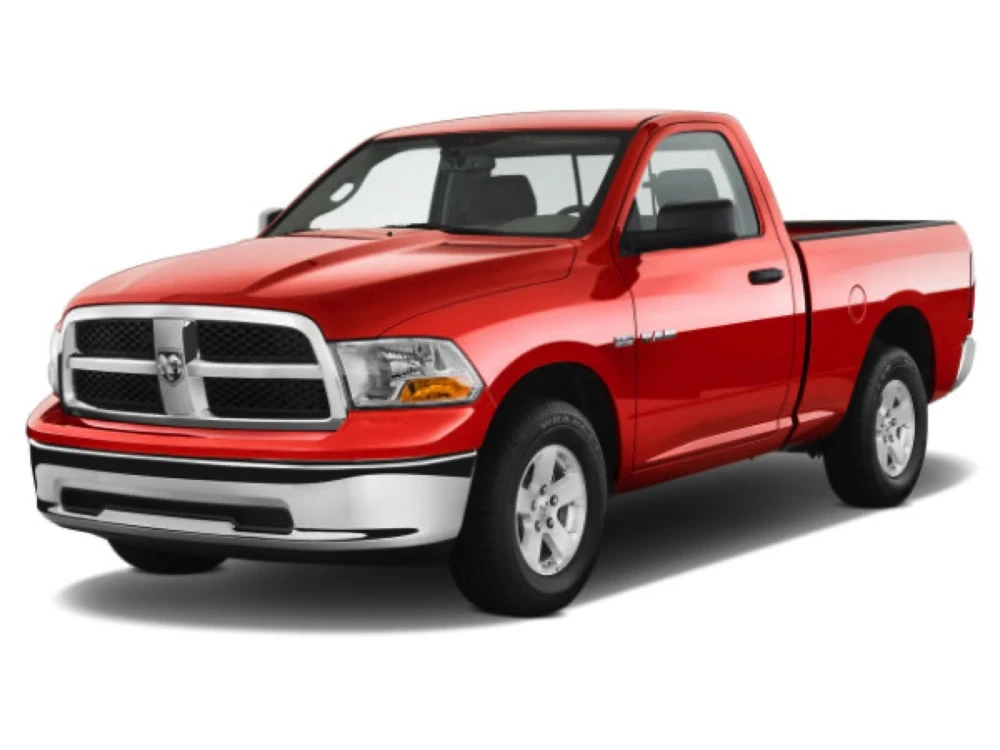 Dodge RAM DS | DJ | D2 Pick-Up 2009–2019