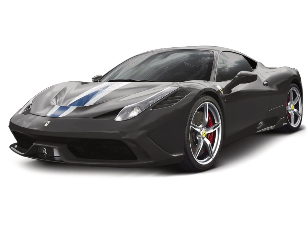 Щітки склоочисника Ferrari 458 2012–2015 купе