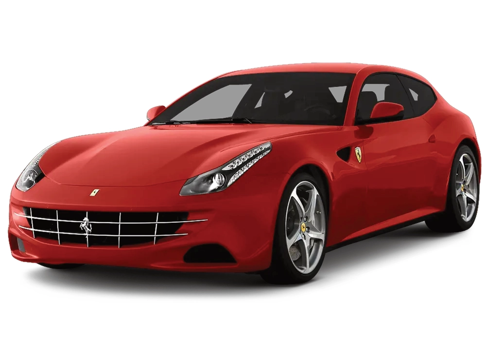 Шчоткі шклоачышчальніка Ferrari FF 2011–2019 coupe