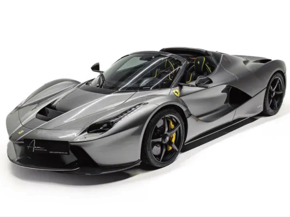 Дворники Ferrari LaFerrari 2013–2015 купе