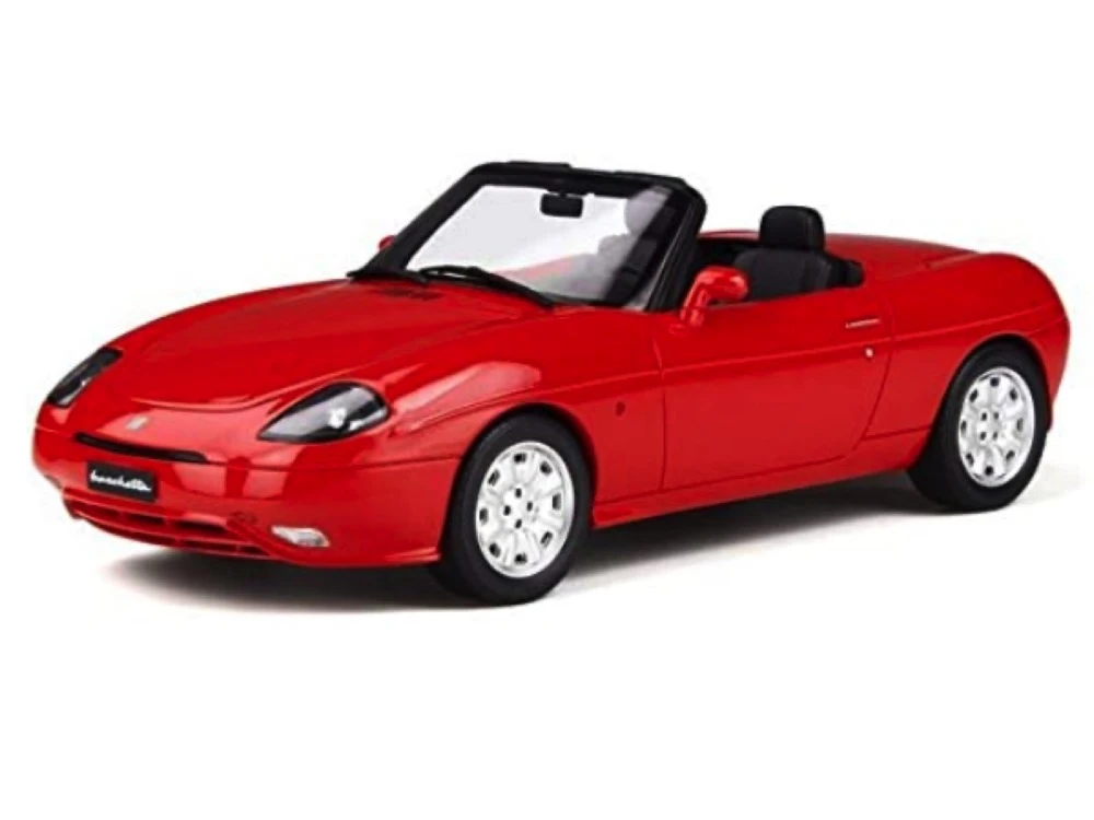 Wycieraczki Fiat Barchetta 1995–2005 cabrio