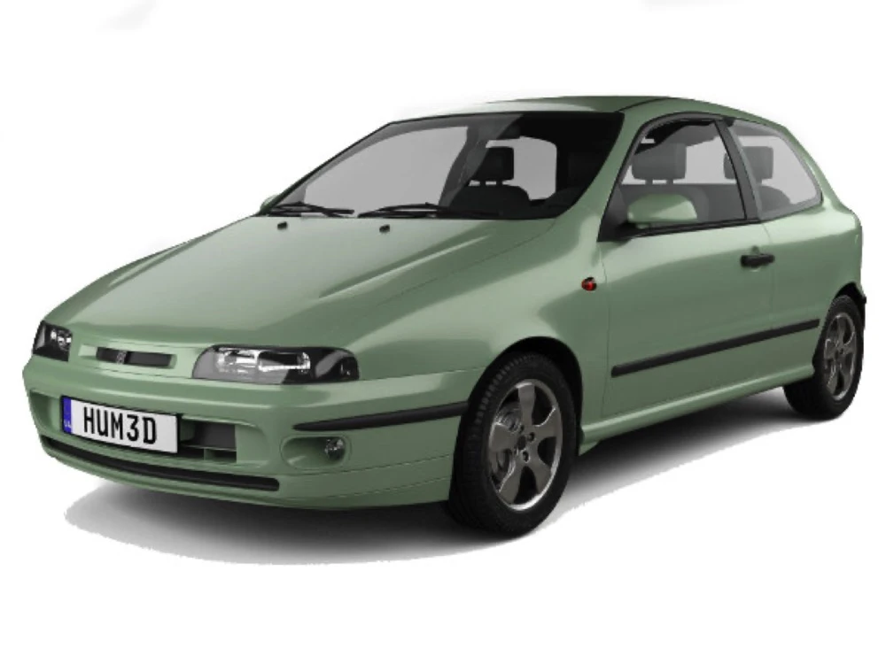 Wycieraczki Fiat Bravo 1995–2001 182 hatchback