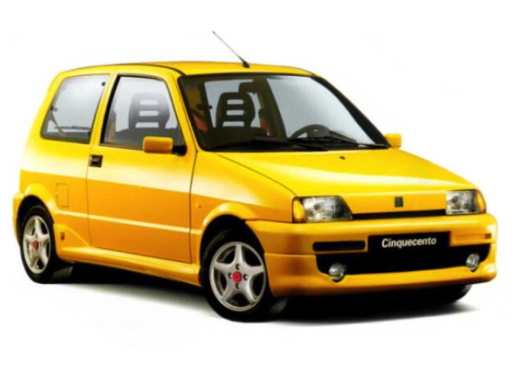Щітки склоочисника Fiat Cinquicento 1991–1998 170 хетчбек