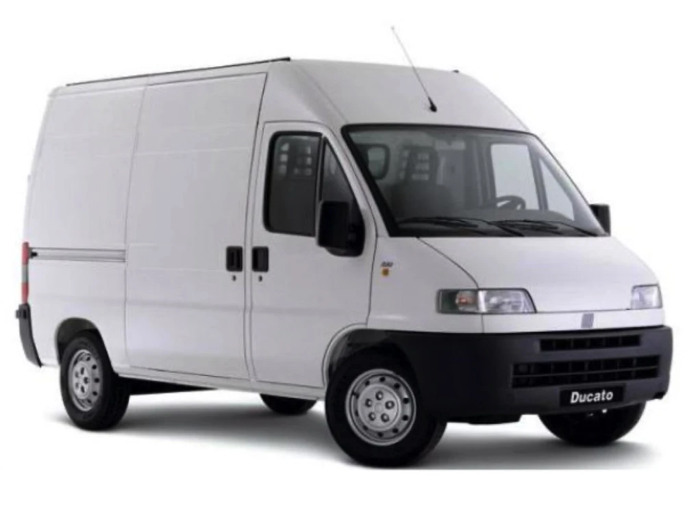 Fiat Ducato 2 wiper blades 1994–2002 2 van