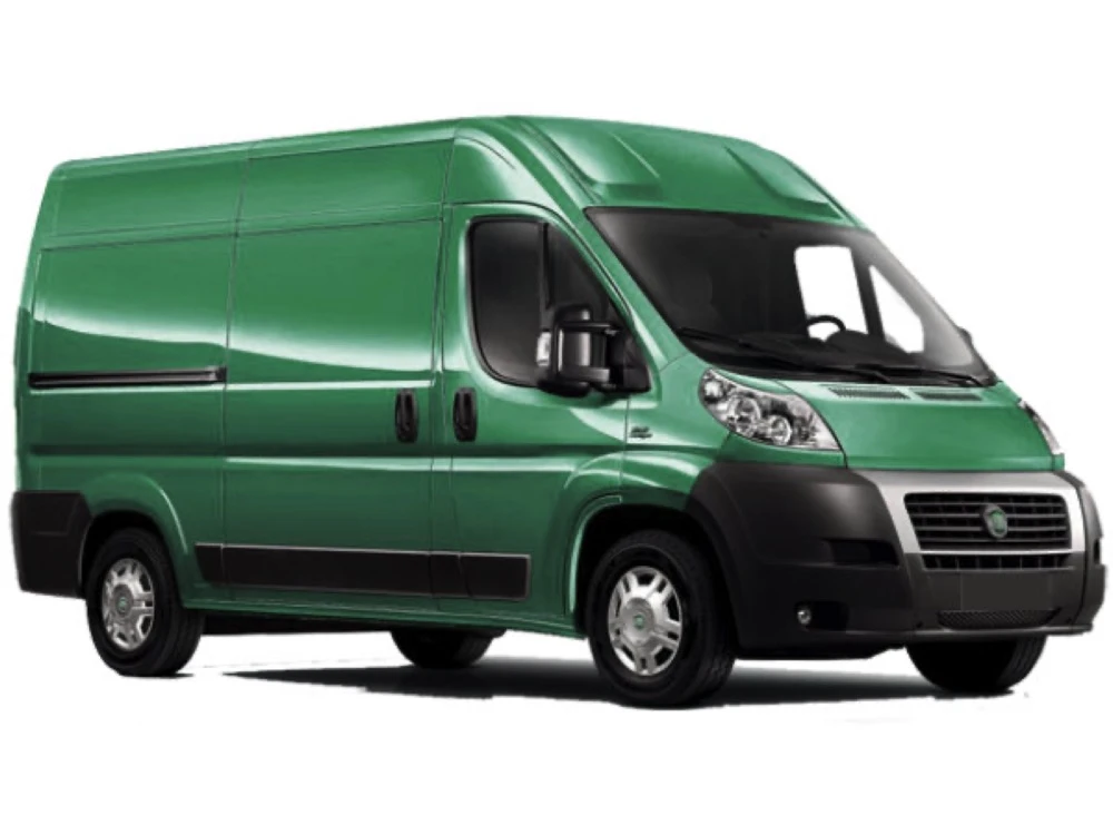 Fiat Ducato 3 wiper blades 2006–2014 3 van