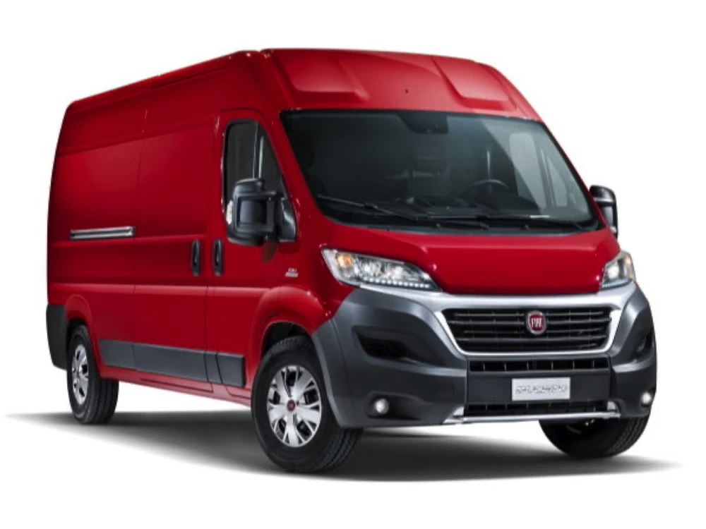 Fiat Ducato 3 wiper blades 2014–2026 3 van