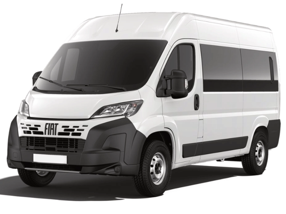 Fiat E Ducato wiper blades 2021–2026 van