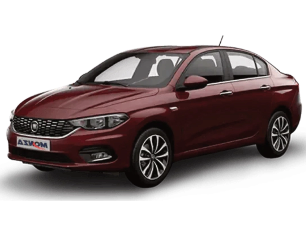Шчоткі шклоачышчальніка Fiat Egea 2015–2026 sedan