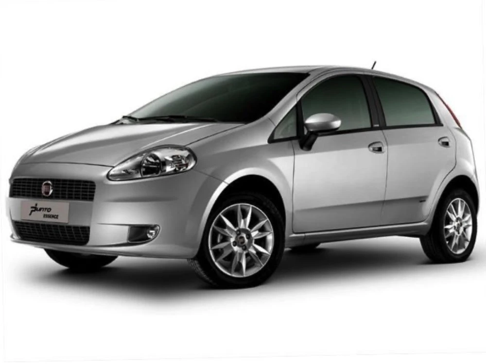 Шчоткі шклоачышчальніка Fiat Grande Punto 2005–2018 199 hatchback