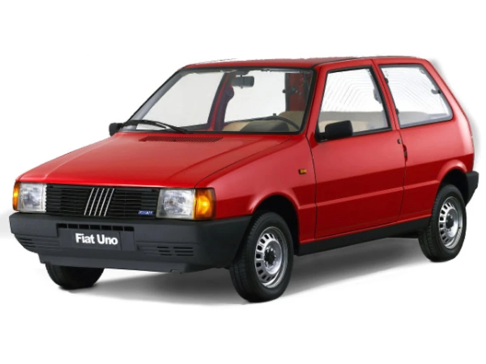 Fiat Uno 1 hatchback 1984–1990