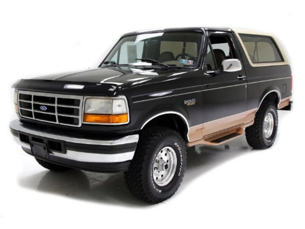 Дворники Ford Bronco 5 1991–1998 SUV