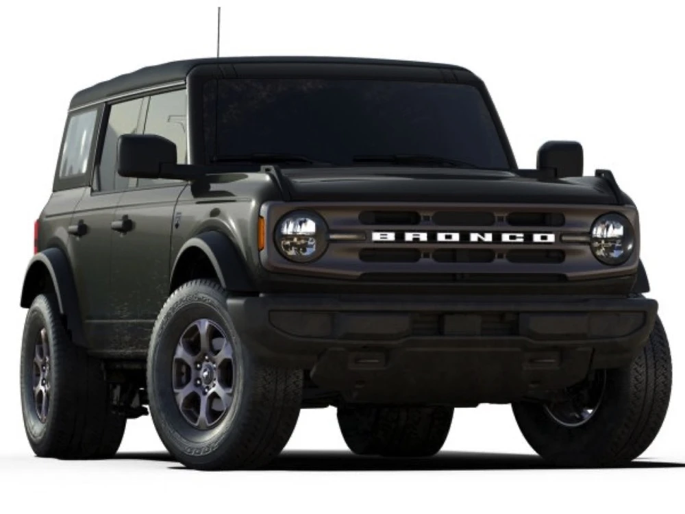 Дворники Ford Bronco 6 2021–2026 SUV
