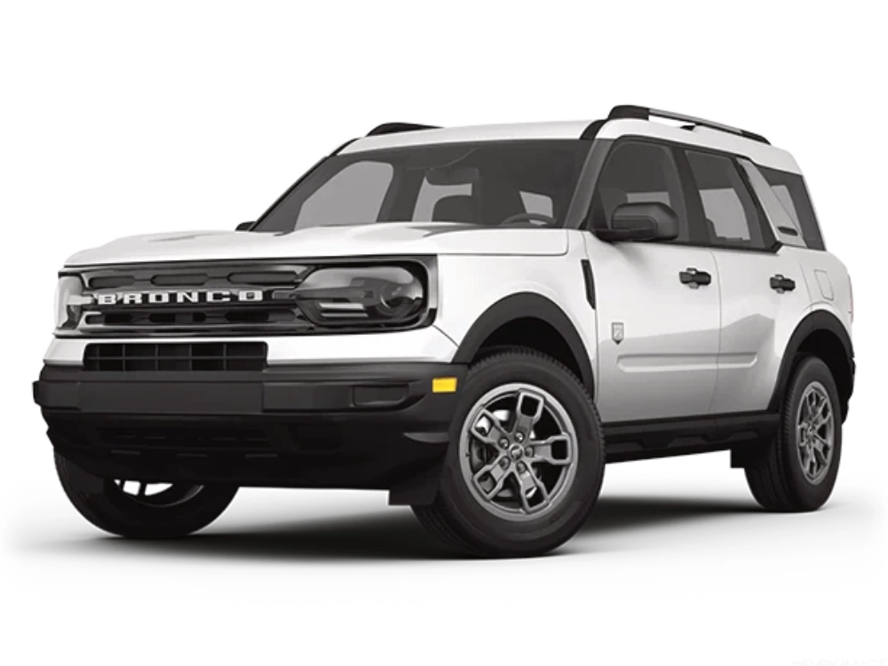 Дворники Ford Bronco Sport 2021–2026 SUV