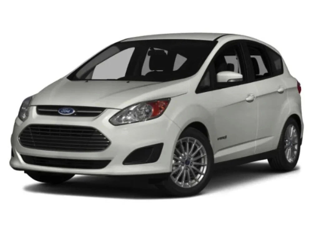 Ford Grand C-MAX 2 wiper blades 2010–2015 2 DXA | CB7 | CU 08.2010-03.2015 Minivan
