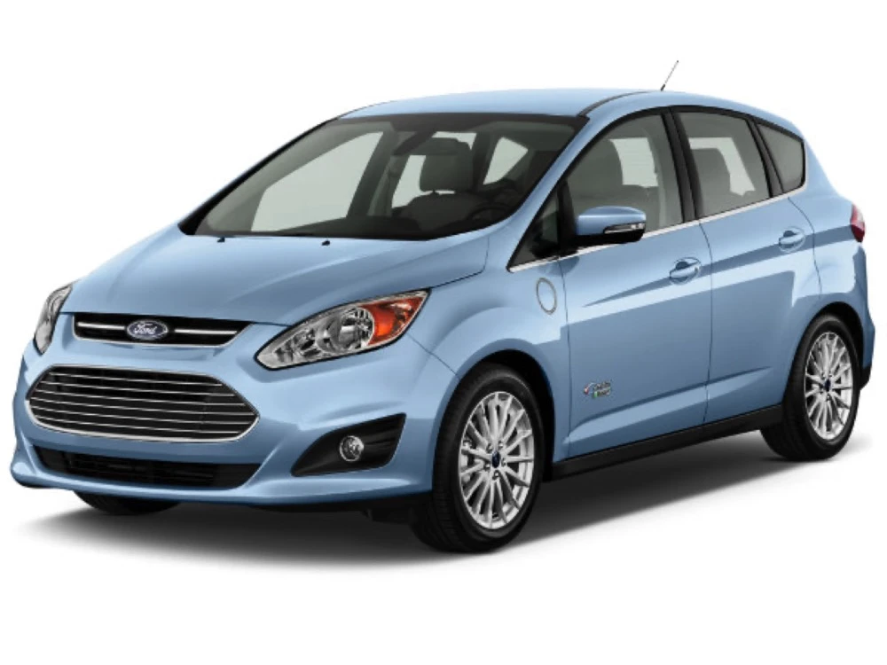 Ford Grand C-MAX 2 wiper blades 2015–2026 2 DXA | CB7 | CU Minivan | without emergency braking system