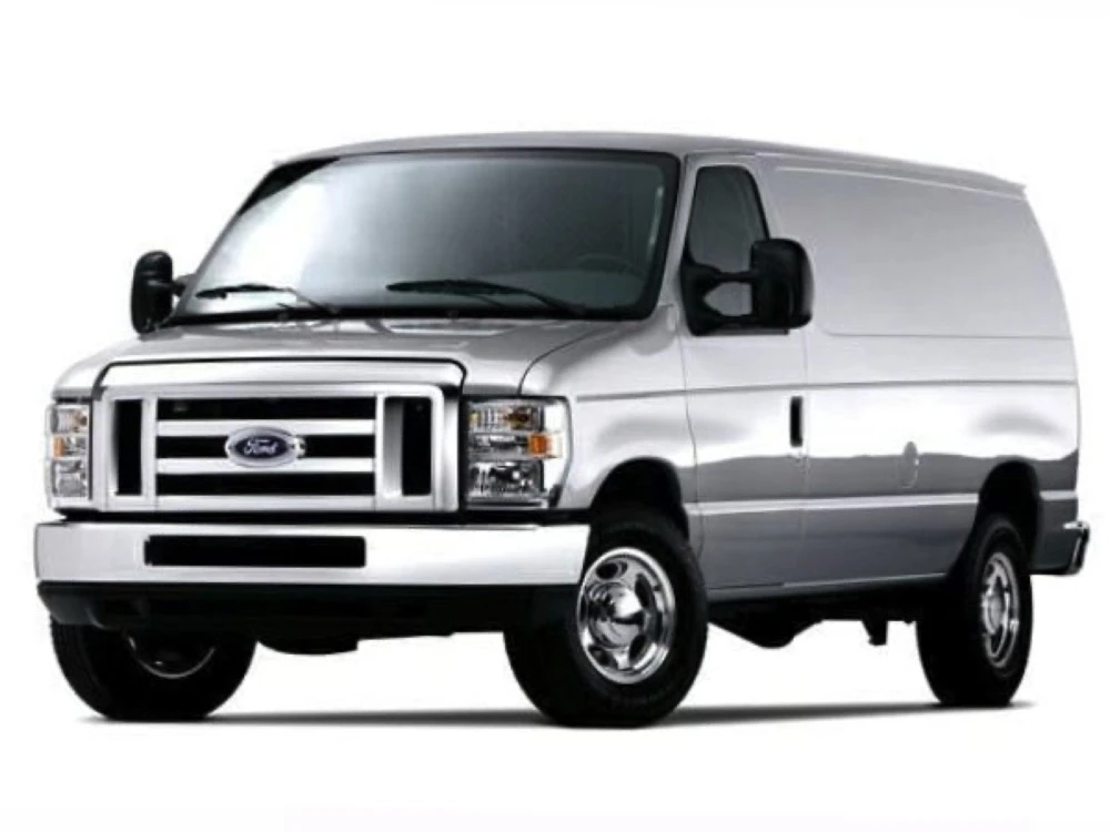 Wycieraczki Ford Econoline 2008–2021 van
