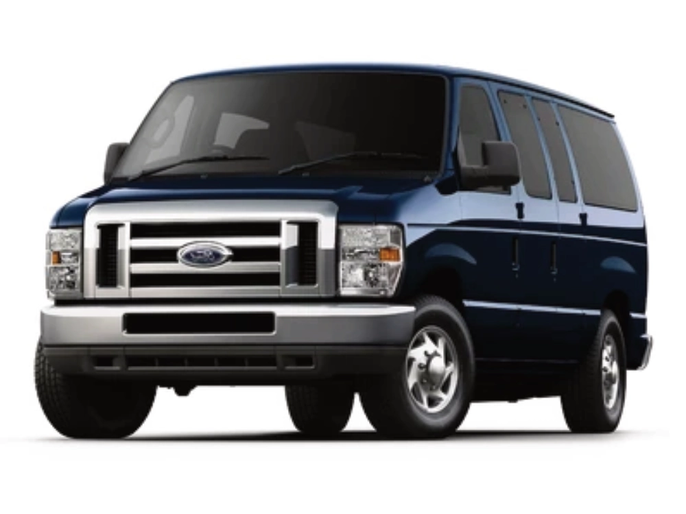 Щітки склоочисника Ford E-series 2015–2021 мінівен