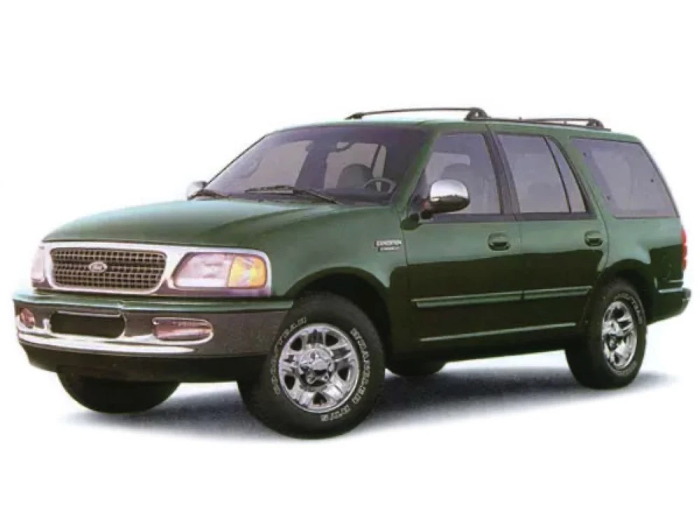 Wycieraczki Ford Expedition 1 1997–2002 UN93 SUV