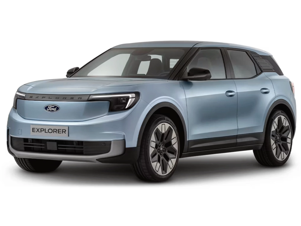 Ford Explorer EV SUV 2024–2026