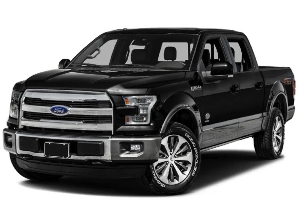 Wycieraczki Ford F-series 2015–2020 F-150 | F-250 | F-350 | F-450 | F-550 Pick-Up