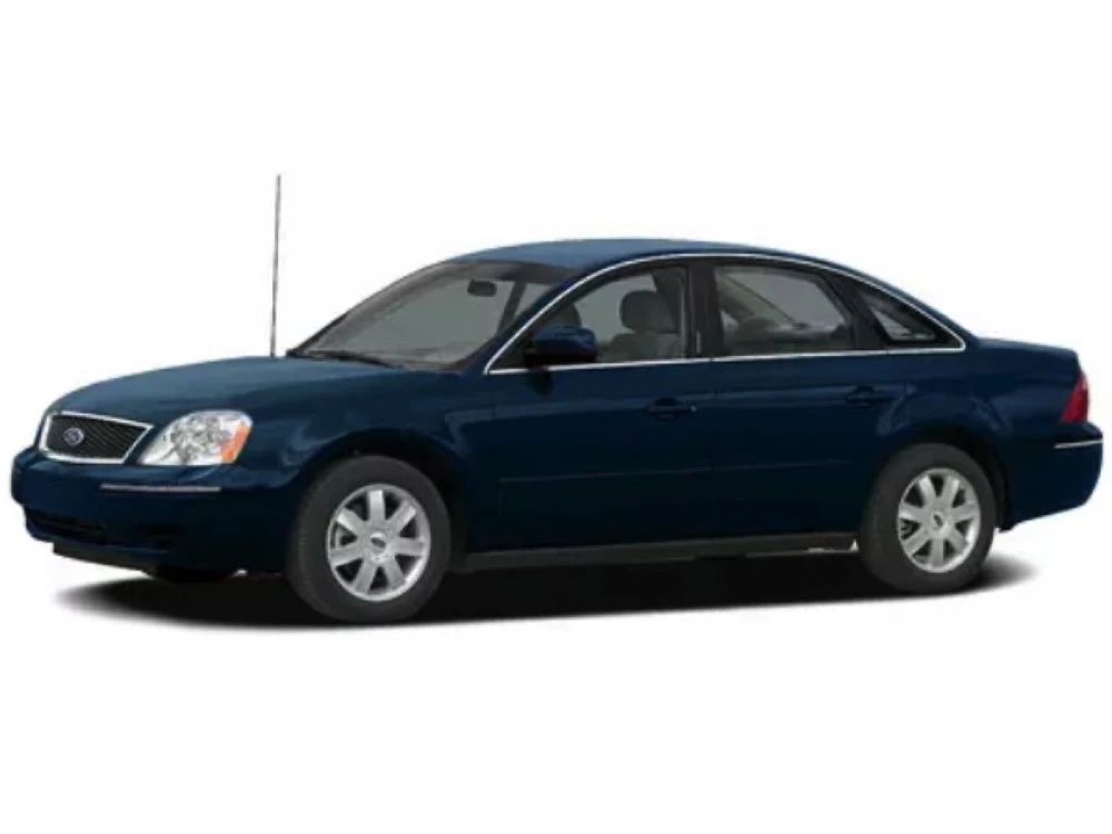 Шчоткі шклоачышчальніка Ford Five Hundred 2004–2007 sedan