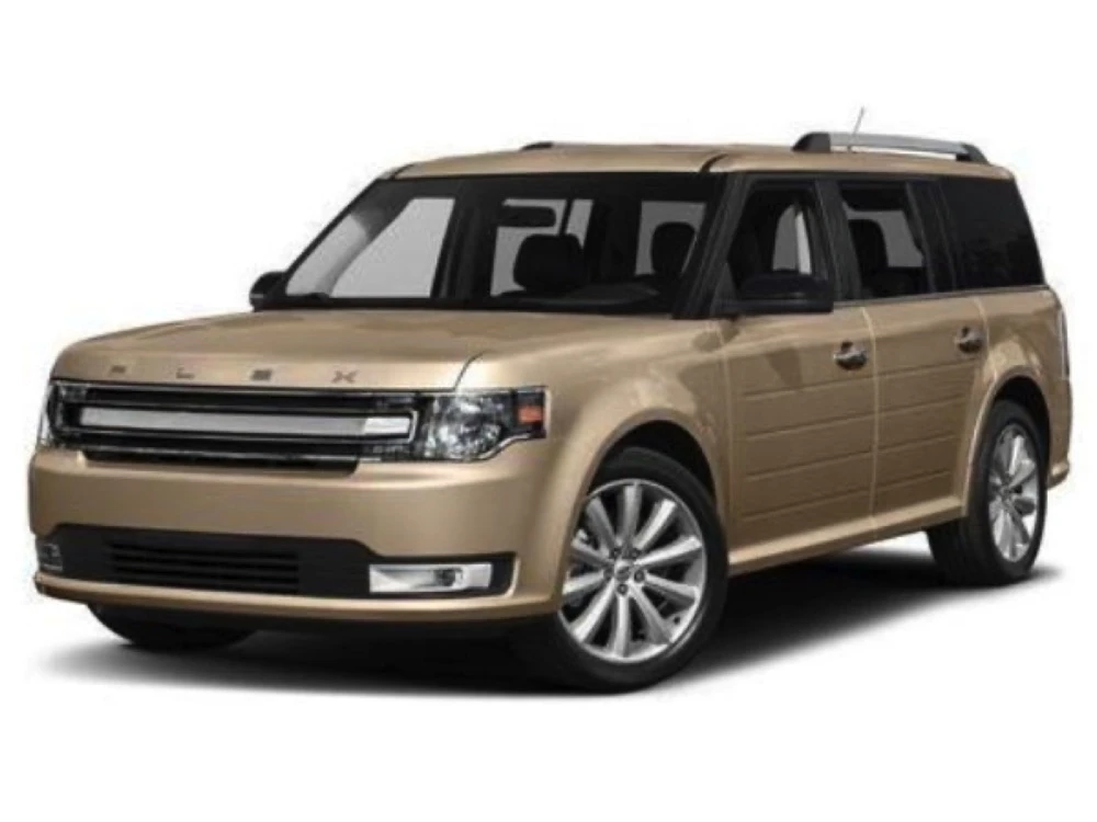 Wycieraczki Ford Flex 2009–2019 SUV