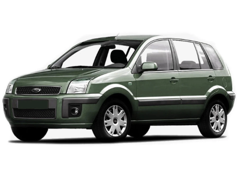 Wycieraczki Ford Fusion EU 2002–2012 JU | 02 | 05 hatchback
