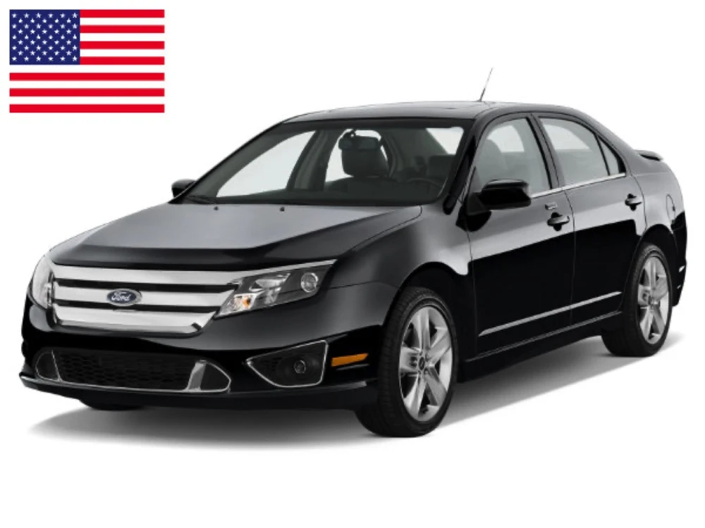 Дворники Ford Fusion 1 USA 2005–2012 седан