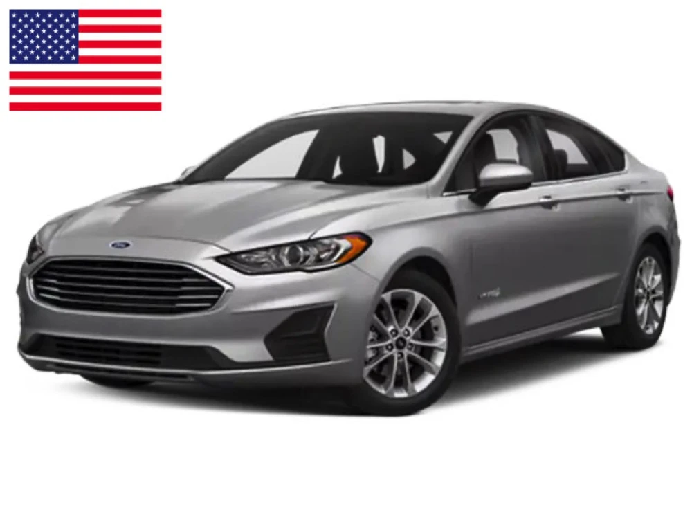 Дворники Ford Fusion 2 USA 2012–2020 седан