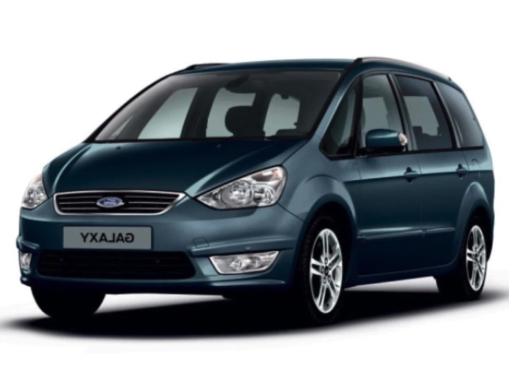 Wycieraczki Ford Galaxy 2 2008–2014 WM MPV 12.2008-12.2014 plastikowa tylna wycieraczka