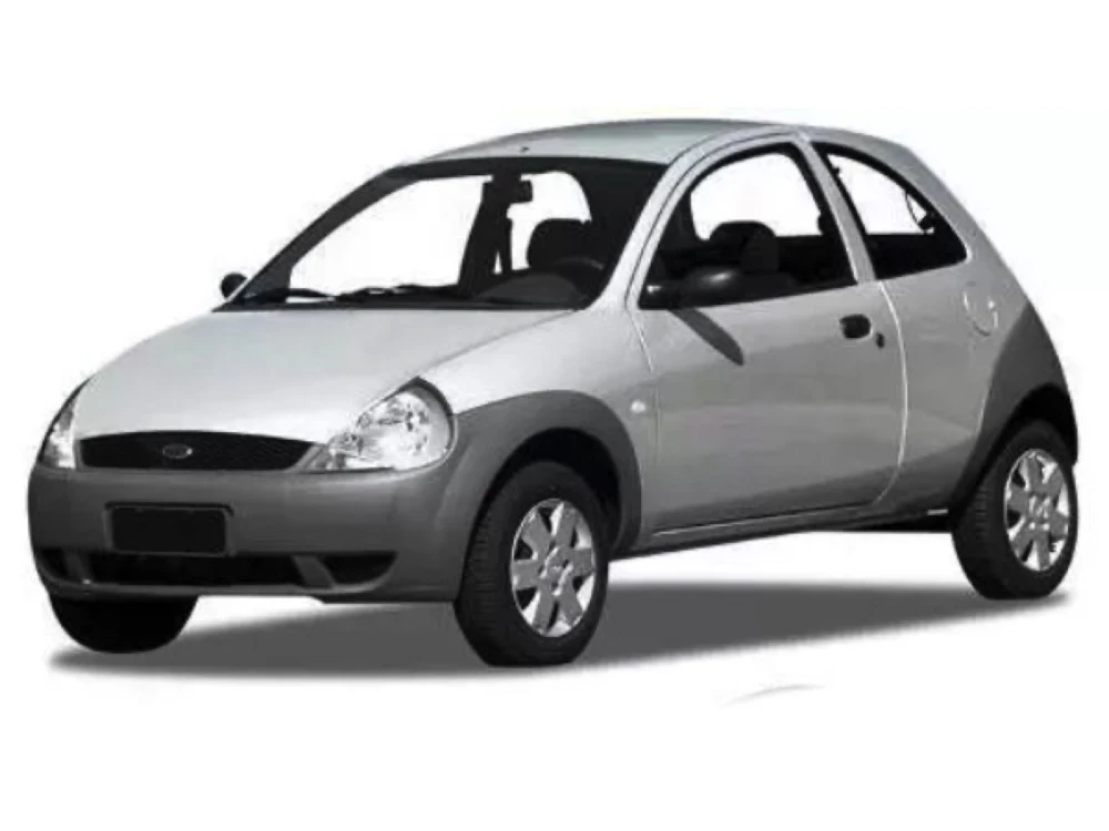 Шчоткі шклоачышчальніка Ford Ka 1 1996–2008 RB | CCQ hatchback